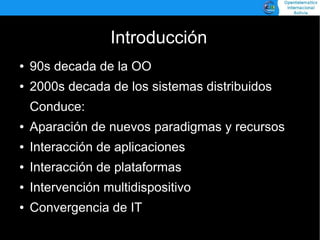 Introducción al Cloud Computing
