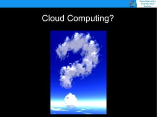 Introducción al Cloud Computing