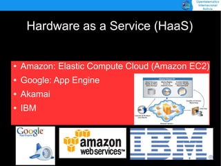 Introducción al Cloud Computing