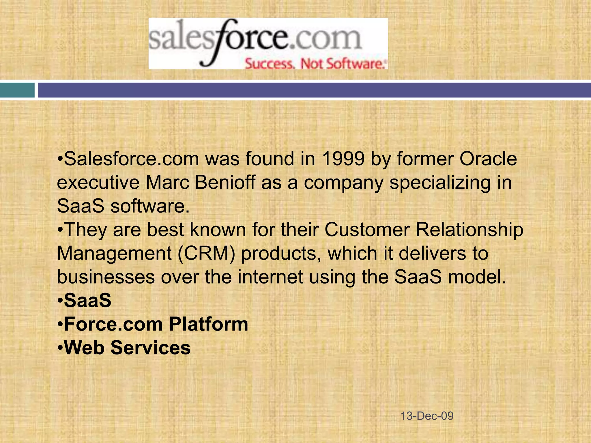 Software layer18-Nov-09