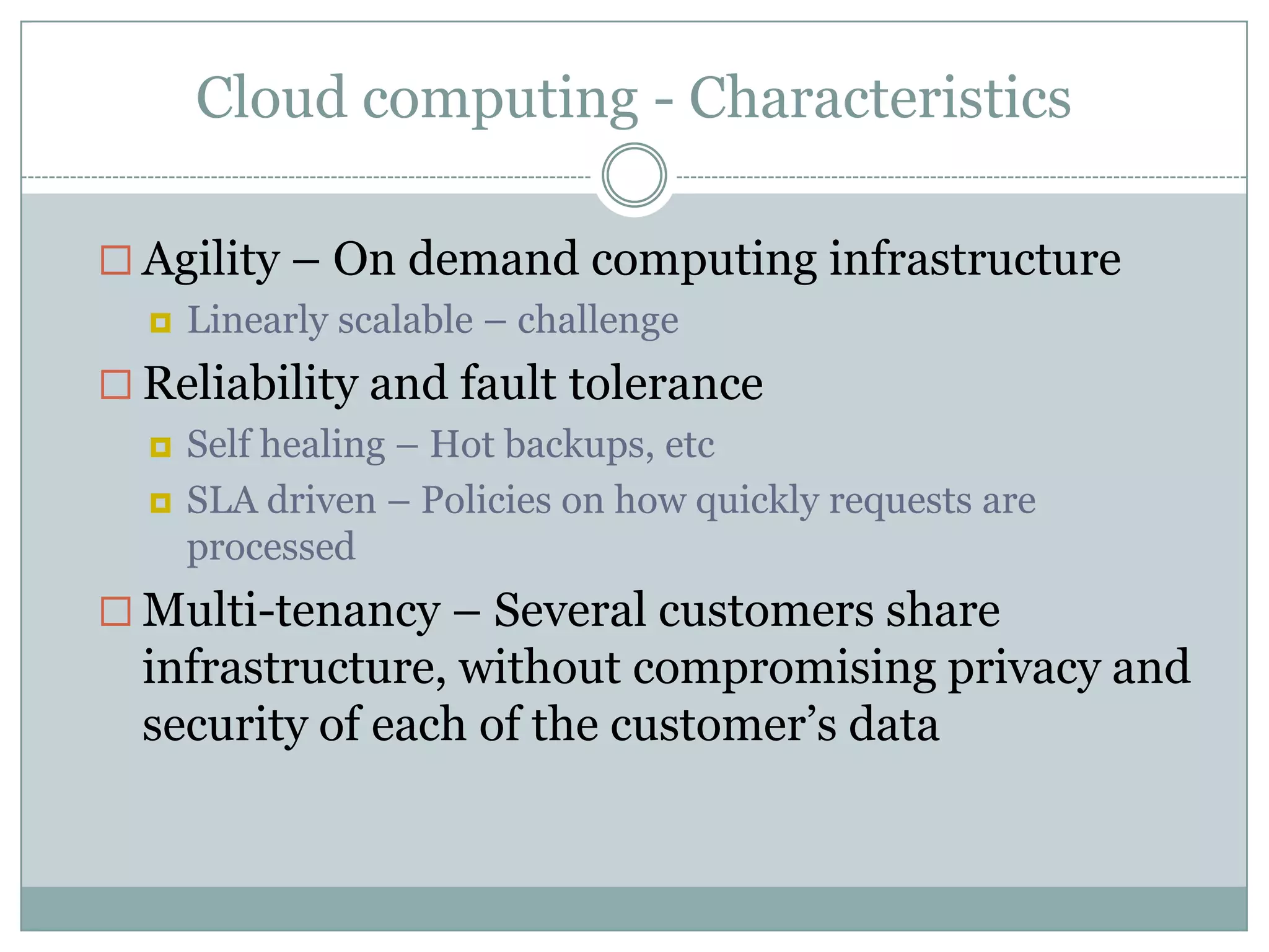 Can be confined to a corporation