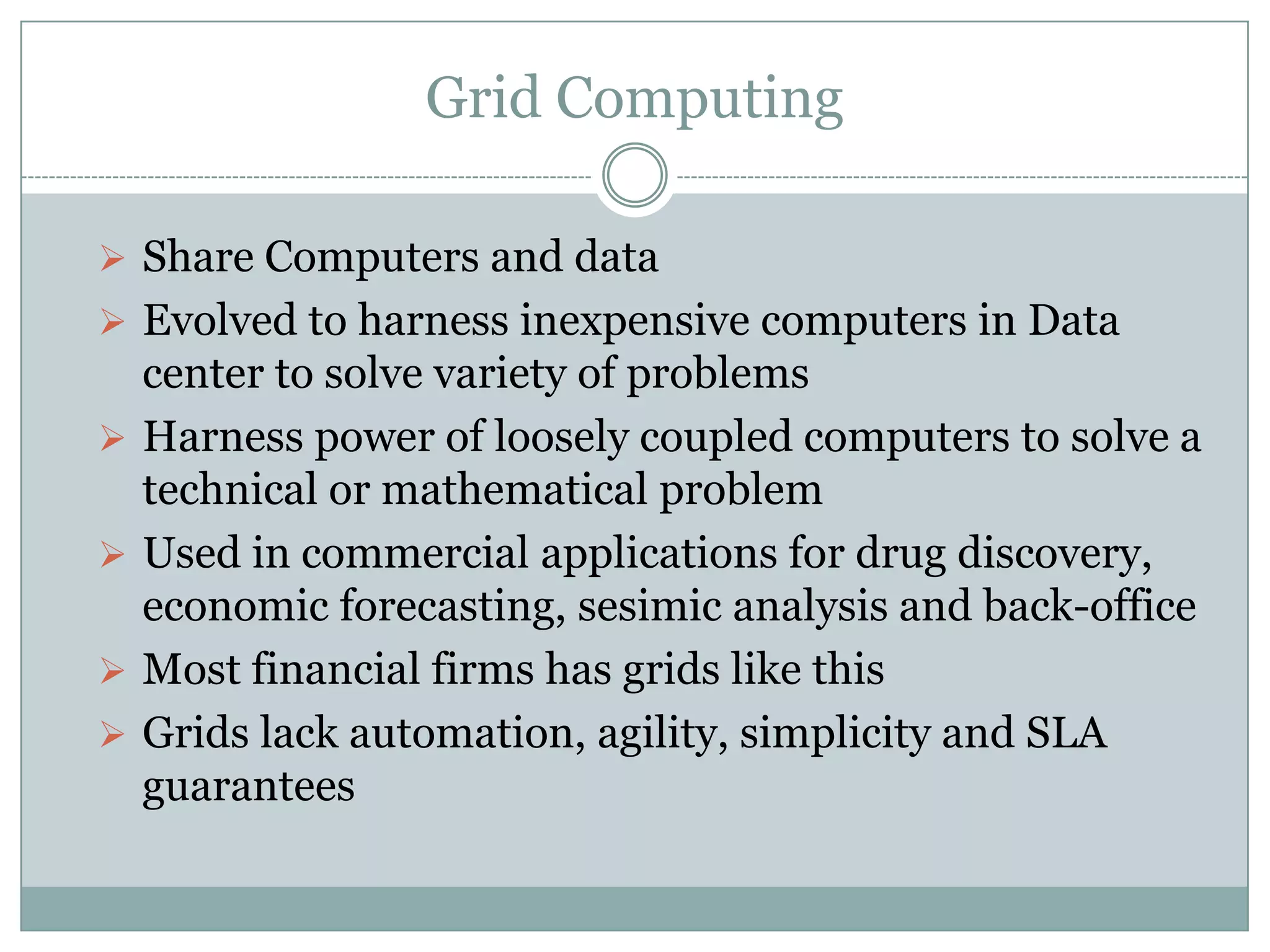 Concept generally incorporates combinations of the following