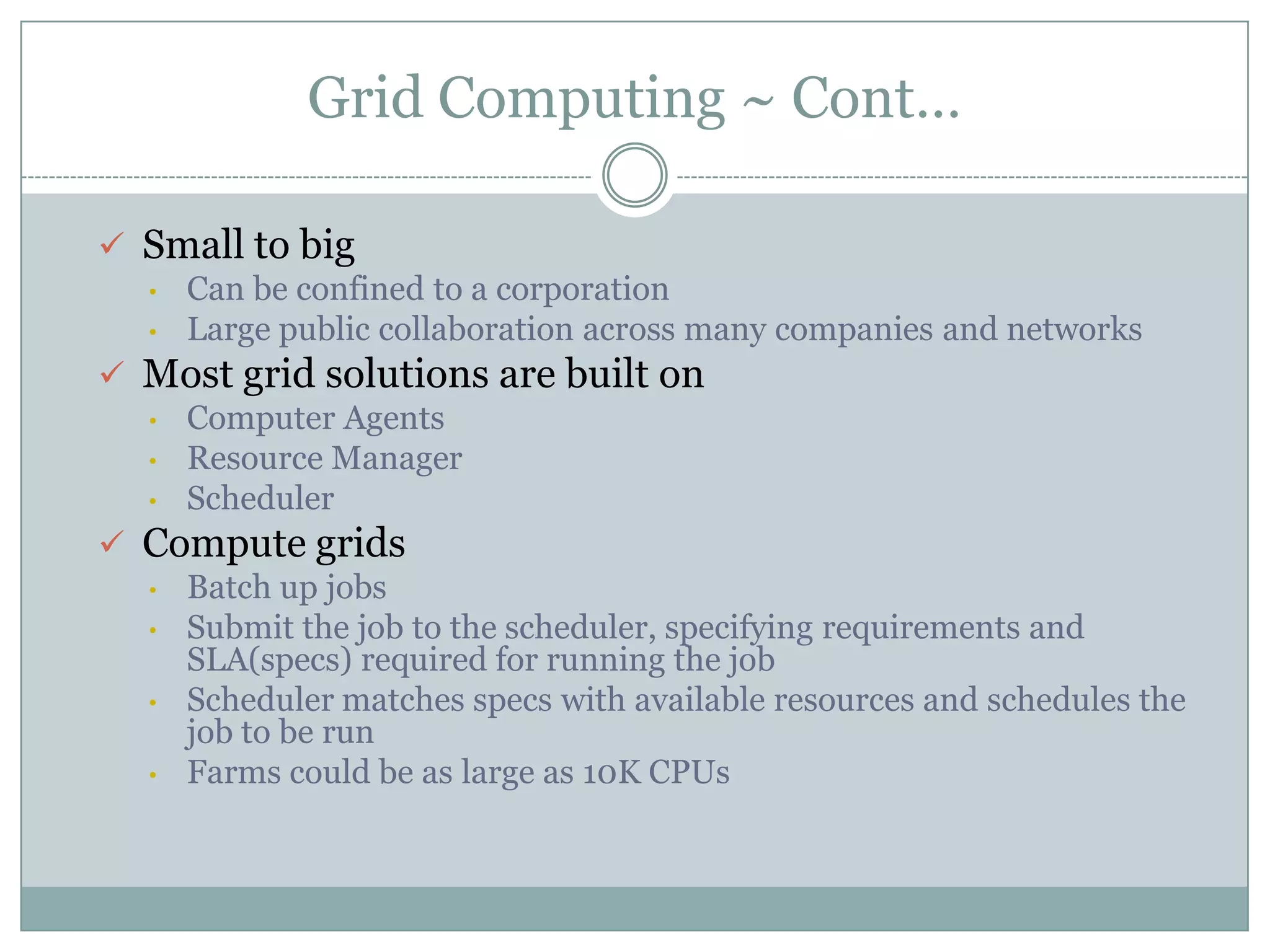 Infrastructure as a service (IaaS)