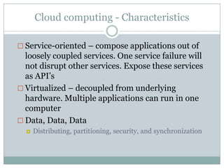 Large public collaboration across many companies and networks