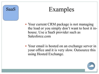 Farms could be as large as 10K CPUsUtility ComputingMore related to cloud computing