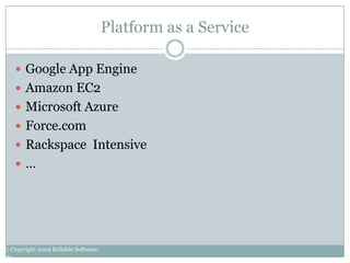 Similar to electric service at home