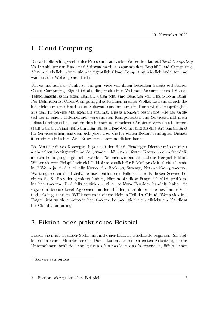 Cloud Computing