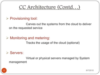 Amazon modernized their datacenters in 2005