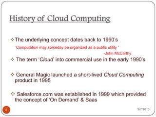 Using the Internet for communication and transport provides hardware, software and networking services to clients.