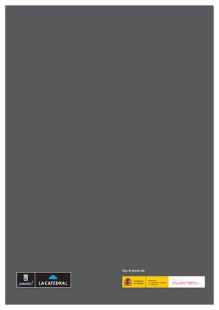 Con el apoyo de:


        GOBIERNO    MINISTERIO
                    DE INDUSTRIA, TURISMO
        DE ESPAÑA
                    Y COMERCIO
 