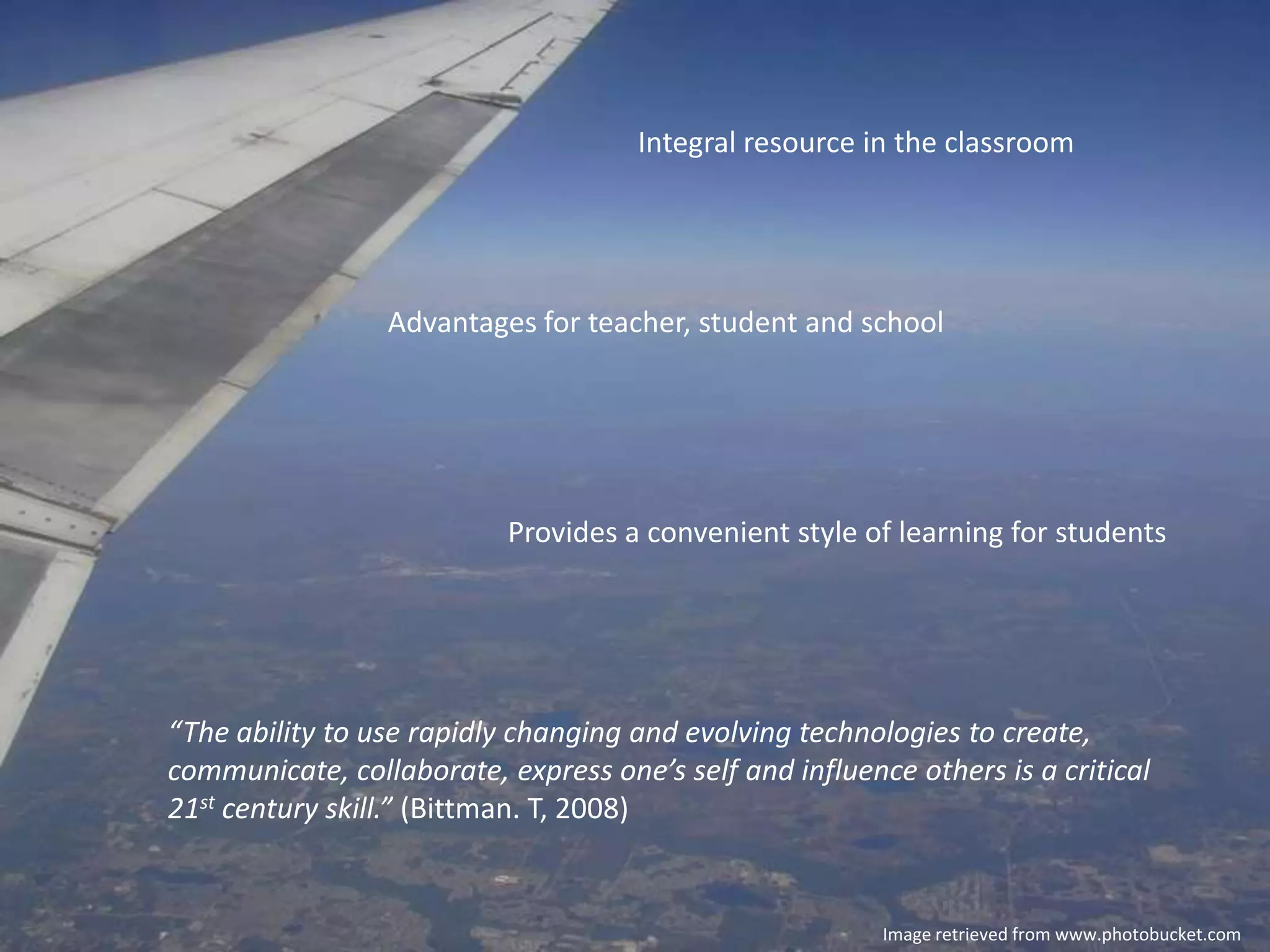 Can be retrieved on a number as devices e.g. Computers, mobile phones etc