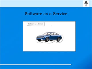 Software as a Service 