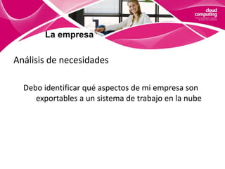 La empresa