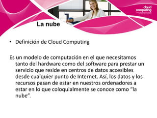 Principales aplicaciones