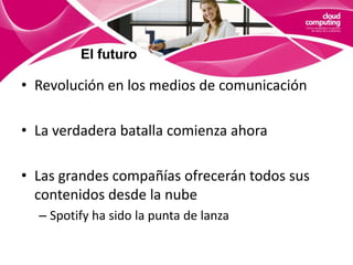 AplicacionesCompartir informaciónAplicaciones como del.icio.us fueron las pioneras en este concepto.Desarrollado en las universidades, pronto se extendió su uso en todos los ámbitos.