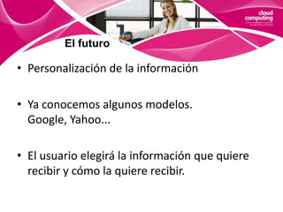 AplicacionesCompartir información¿y las redes sociales? ¿qué papel juegan?Ya no sólo el meramente social, donde Facebook es el principal referente.Las redes sociales también son una fuente de información.