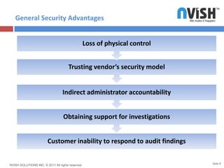 Customer inability to respond to audit findings