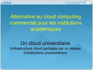 1. Choisissez vos acteurs 2. Ne mettez pas tous vos œufs dans le même panier3. Faites preuve de bon sens4. Soyez votre propre cloudSource: http://www.toolinux.com/Faut-il-avoir-peur-du-cloud