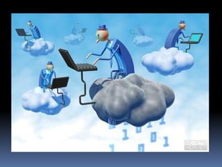 Cloud computing