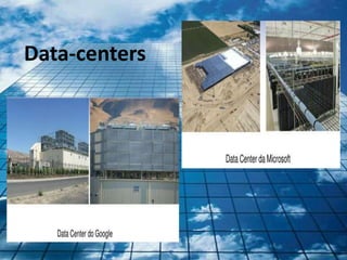 Data-centers
 