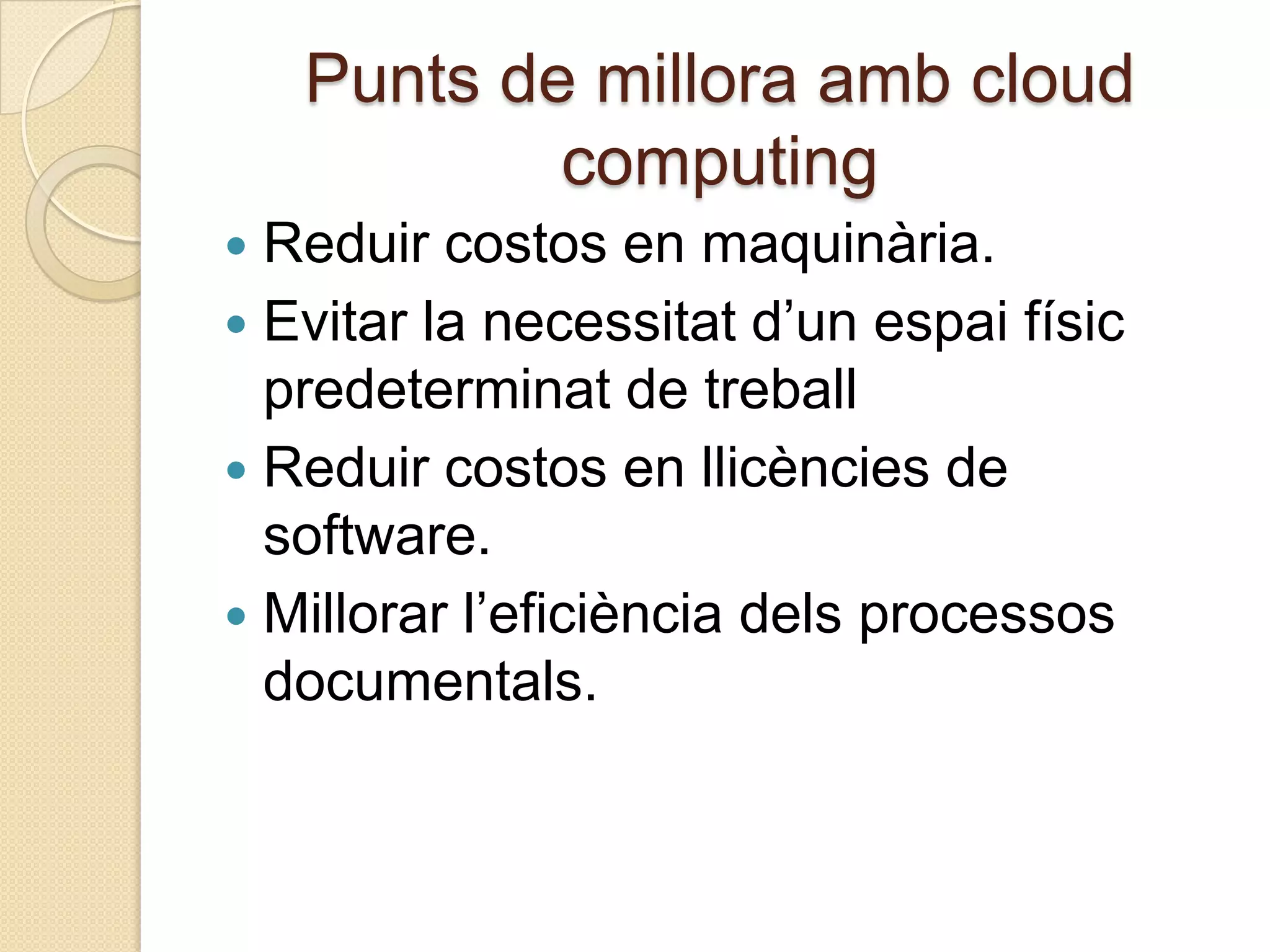 Cloud Computing PPT Cloud computing ppt