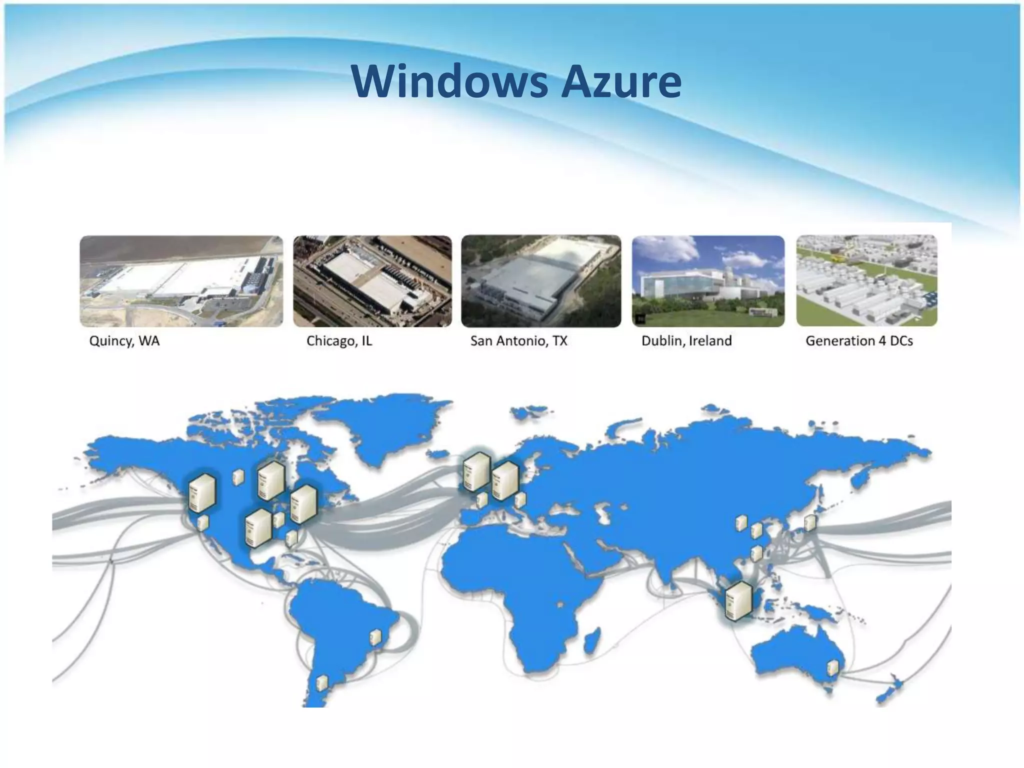 Windows Azure
 