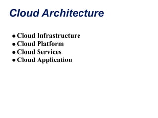 Cloud Computing