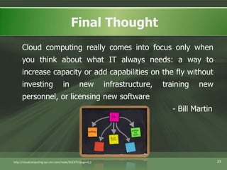 Contractual Commitment