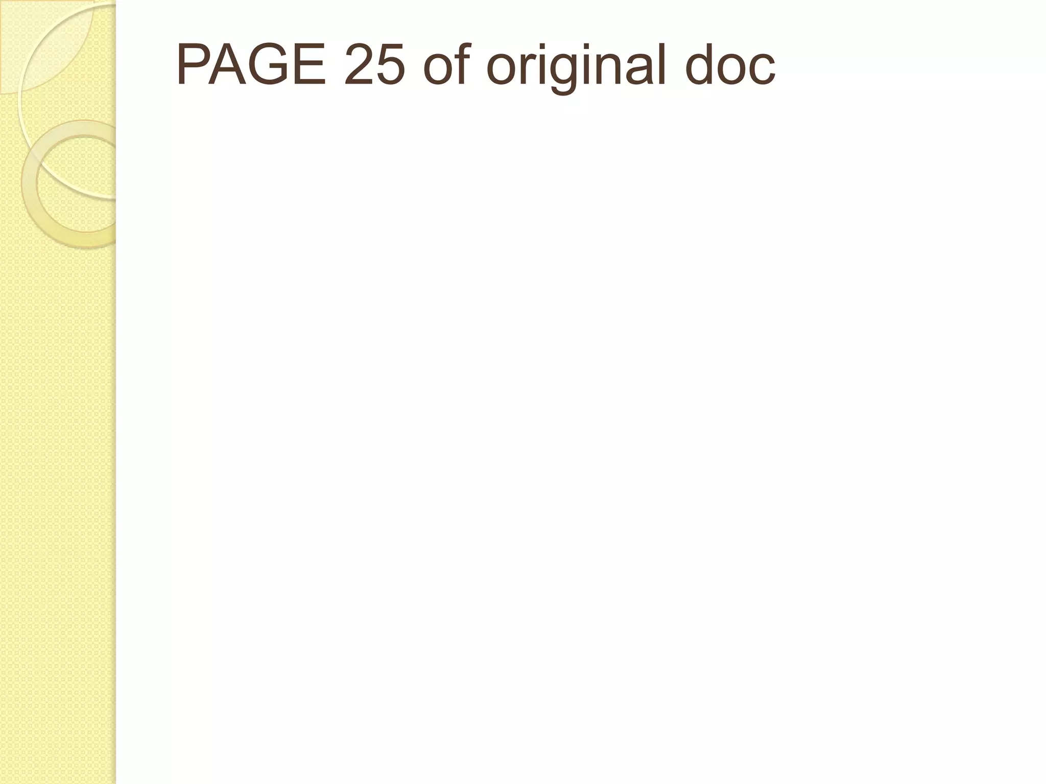 PAGE 25 of original doc
 