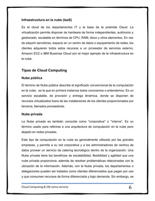 Cloud computing | PDF