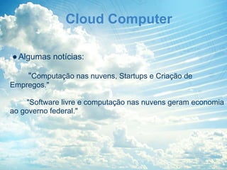 Computação em nuvem – Wikipédia, a enciclopédia livre
