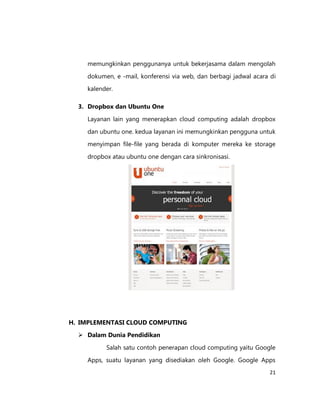 Cloud computing | PDF