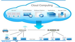 Cloud computing | PPTX