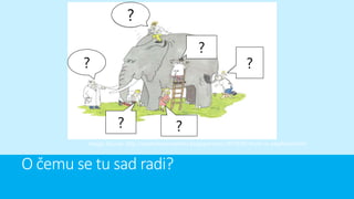 ?
?

?

?

?

?

Image Source: http://australianinathens.blogspot.com/2010/05/truth-is-elephant.html

O čemu se tu sad radi?

 