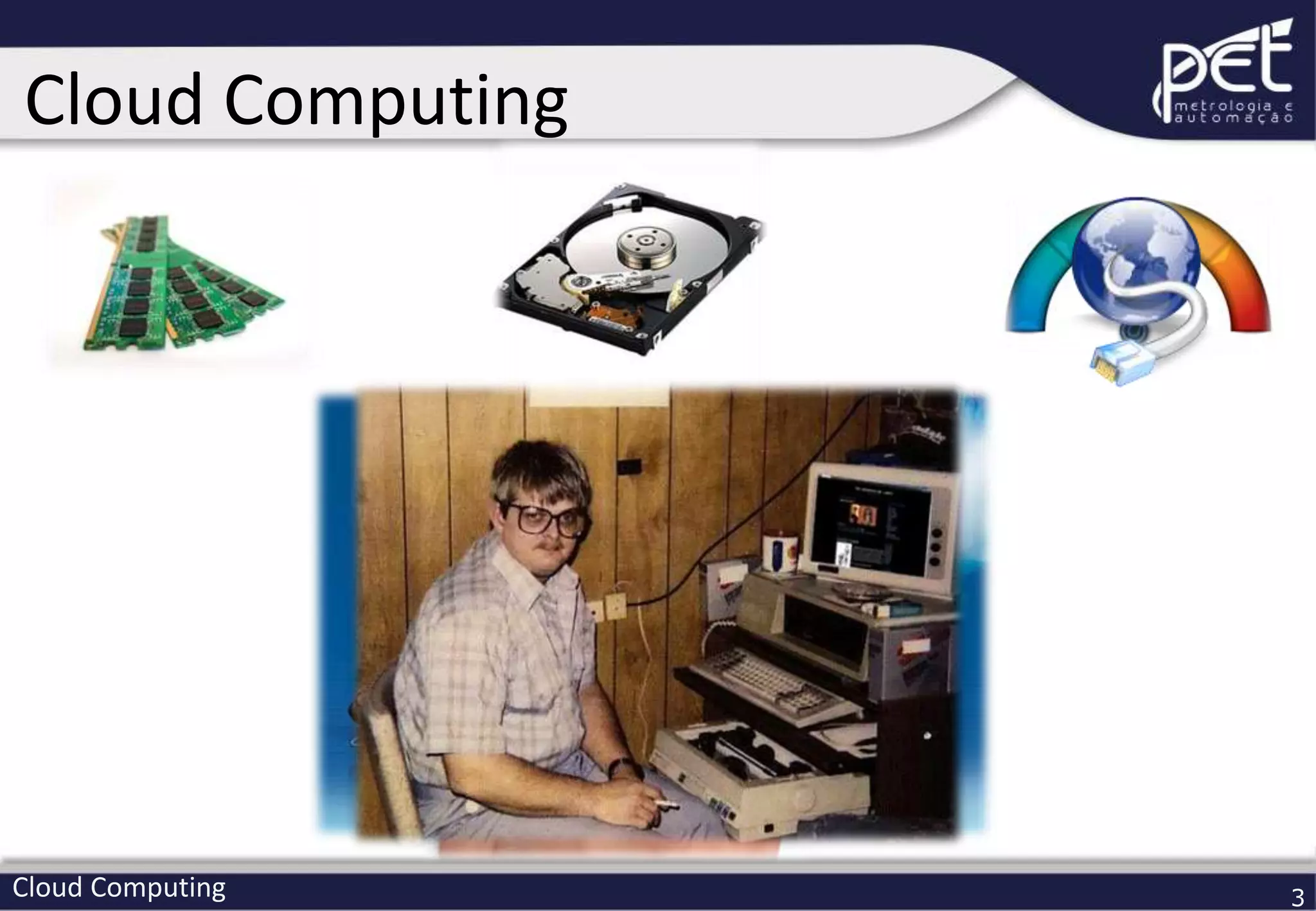 Cloud Computing 3
Cloud Computing
 