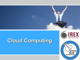 Les Enseignants de l’Ere Technologique – La Tunisie
Cloud ComputingCloud Computing
 