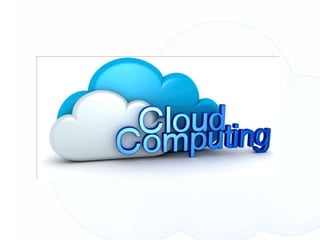 Cloud computing - eDays 2014