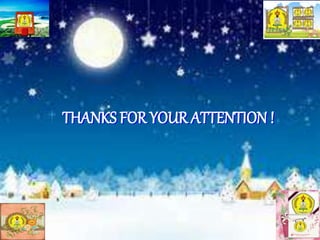 THANKS FOR YOUR ATTENTION!
 