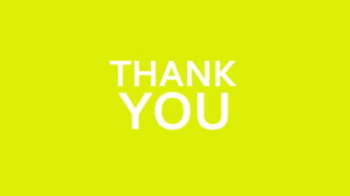 YOU
THANK
 