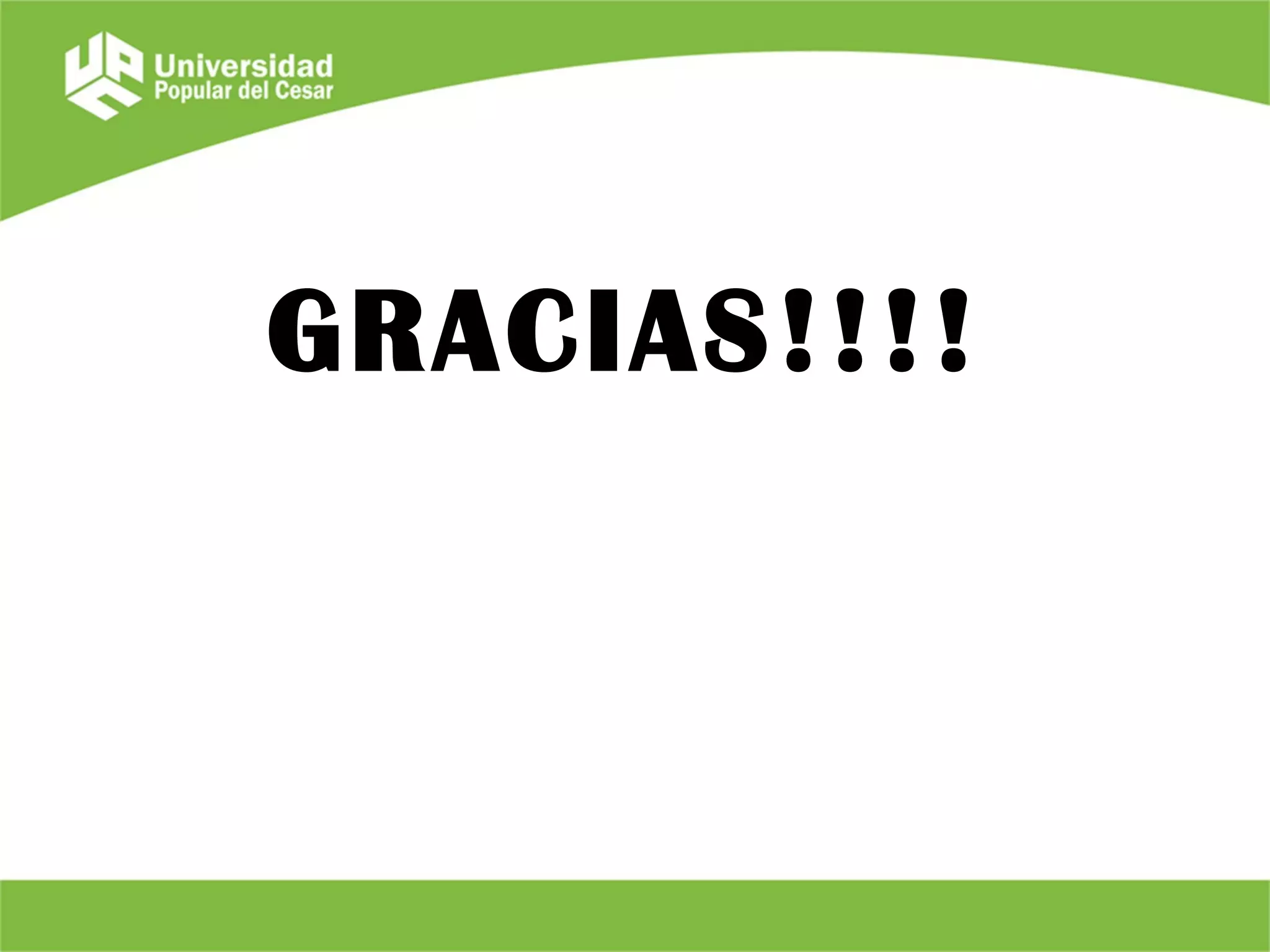 GRACIAS!!!!
 