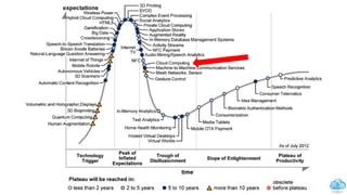 5
Gartner curve 2012
 