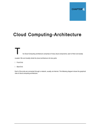 Cloud computing notes