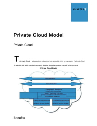 Cloud computing notes