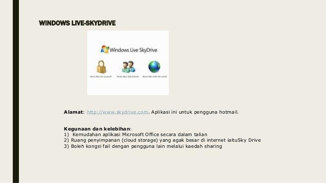 Teknologi Cloud Computing Teknologi Awan