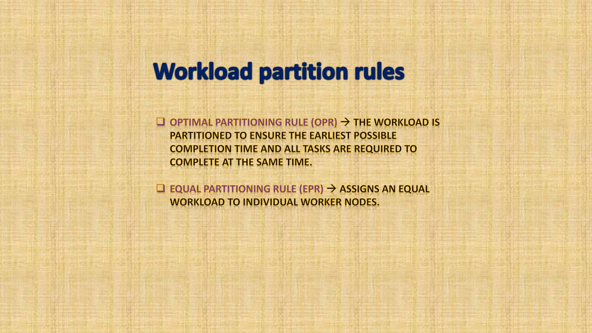 Cloud Resource Management