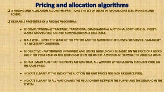 Cloud Resource Management