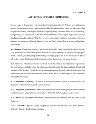 Cloud computing | PDF