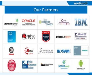 Our Partners
 
