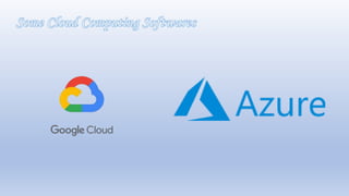 Cloud computing