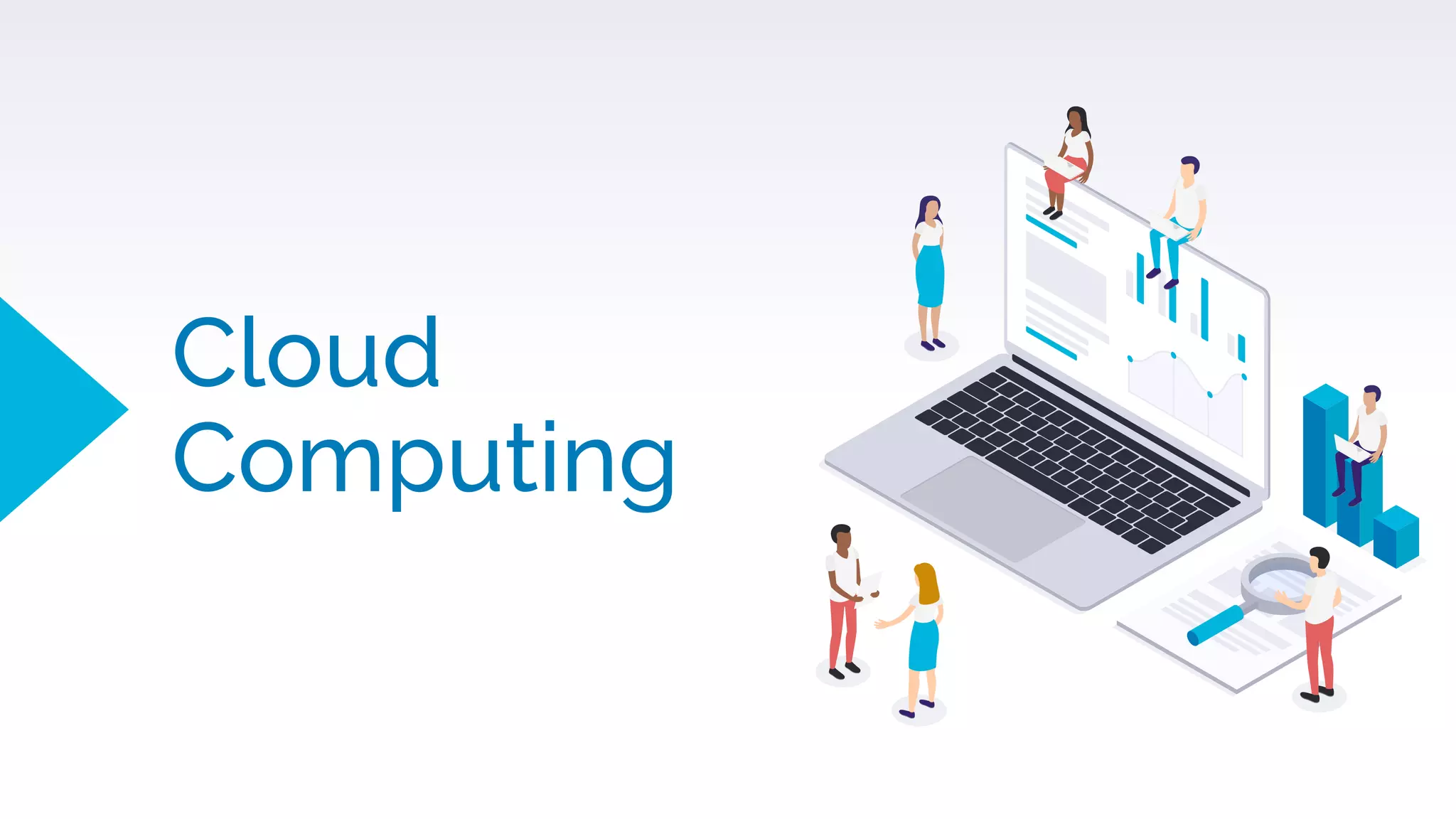 Cloud
Computing
 